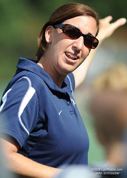 Coach Profiles: Suzanne Isidor, Tenacity Sacramento