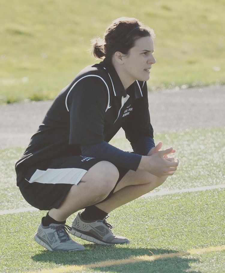 Coach Profiles: Natalie Harrington, Tenacity Portland